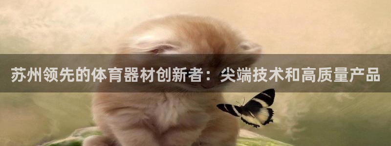 尊龙旗舰厅：苏州领先的体育器材创新者：尖端技术和高质