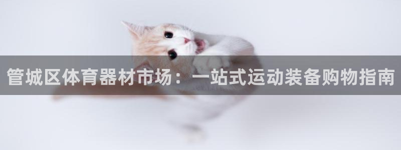 尊龙d88官网登录苹果版下载：管城区体育器材市场：一