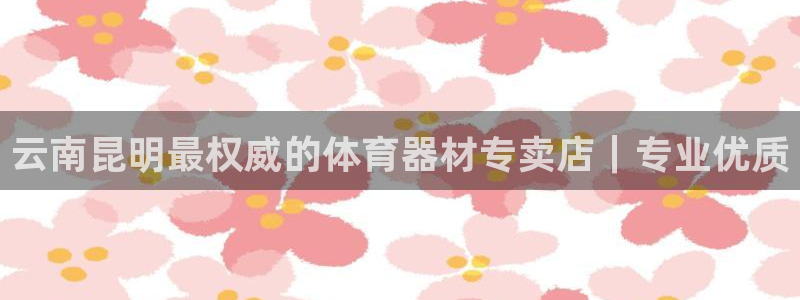 尊龙人生就是-首页：云南昆明最权威的体育器材专卖店｜