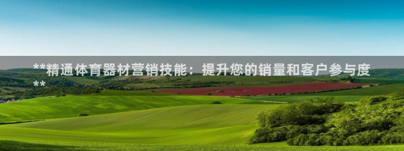 尊龙凯时提款冻卡吗：**精通体育器材营销技能：提升您
