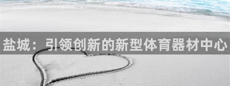 尊龙凯时论坛：盐城：引领创新的新型体育器材中心