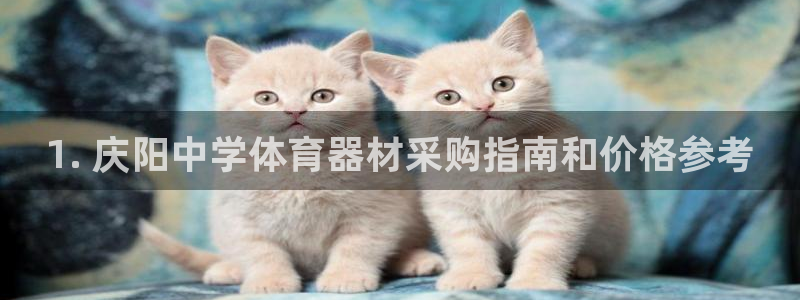 尊龙d88平台：1. 庆阳中学体育器材采购指南和价格