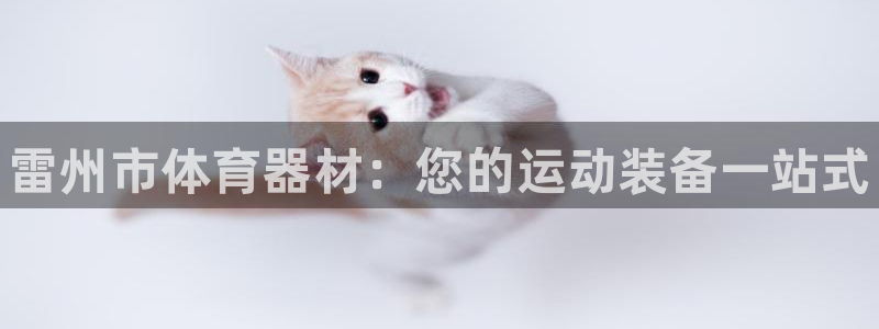 凯时国际娱乐官方网址：雷州市体育器材：您的运动装备一